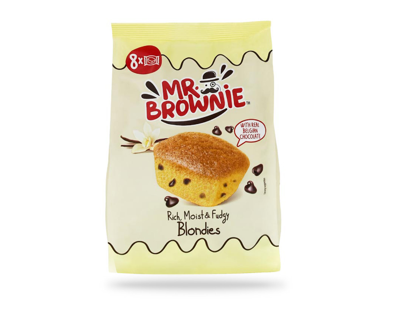 Producto - Mr. Brownie Blondies